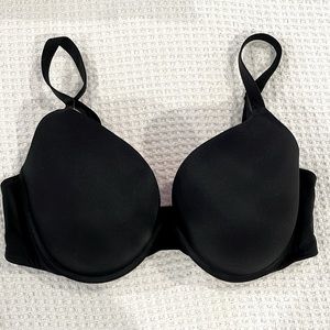 VS Pink Size 36D Push Up Bra